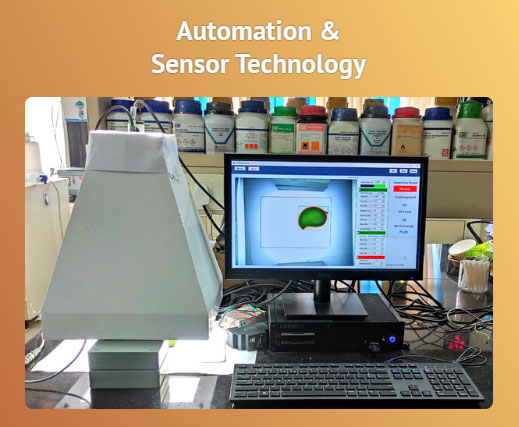 Image of Automation & Sensor Technology