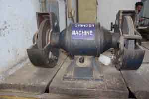 Image of Grinder Machine (12” Dia)