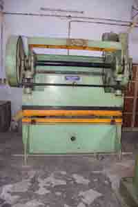 Image of Press Break Bending Machine